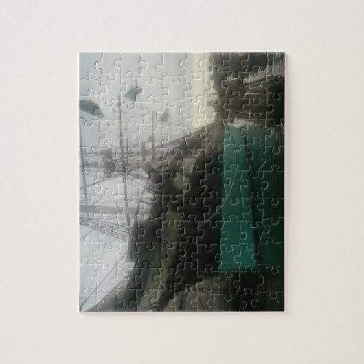 USS Constellation Legpuzzel (Verticaal)