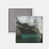 USS Constellation Magneet (Voorkant / Achterkant)