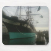 USS Constellation Mousepad Muismat (Voorkant)