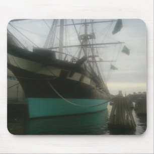 USS Constellation Mousepad Muismat