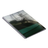 USS Constellation Notitieboek (Rechterzijde)