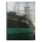 USS Constellation Notitieboek (Voorkant)
