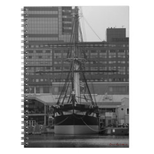 USS Constellation-Notitieboek Notitieboek