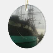 USS Constellation Ornament (Links)