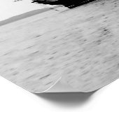 USS Constellation Poster (Hoek)