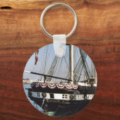 USS Constellation Sleutelhanger (Voorkant)