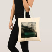 USS Constellation Tote Bag (Voorkant (product))