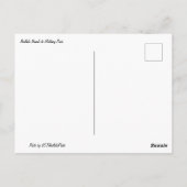 USS Croaker en USS Little Rock Briefkaart (Achterkant)