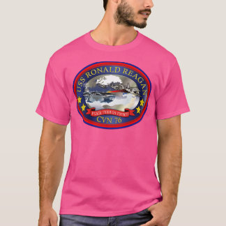 USS CVN T-SHIRT