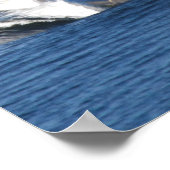 USS Dallas (SSN 700) Poster (Hoek)