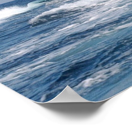 USS Dallas (SSN 700) Poster (Hoek)