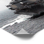 USS Decatur (DDG 73) Poster (Hoek)