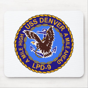 USS DENVER MUISMAT