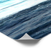 USS Dwight D. Eisenhower (CVN 69) Poster (Hoek)