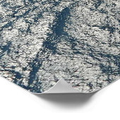 USS Dwight D. Eisenhower (CVN 69) Poster (Hoek)