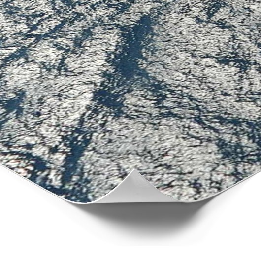 USS Dwight D. Eisenhower (CVN 69) Poster (Hoek)