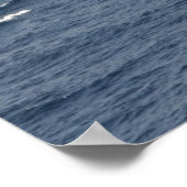 USS Dwight D. Eisenhower (CVN 69) Poster (Hoek)