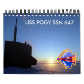 USS-energiekalender (A) Kalender (Hoes)