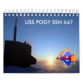 USS-energiekalender (A) Kalender (Hoes)