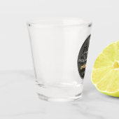 USS Enterprise (CVN-80) Shot Glas (Links)