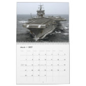 USS Enterprise Kalender (Mar 2027)