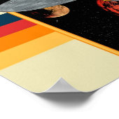 USS Enterprise NCC1701 Poster (Hoek)