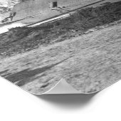 USS Essex Ironclad - Baton Rouge - 1862 Poster (Hoek)