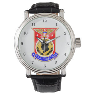 USS Forrestal CV-59 Watch Horloge