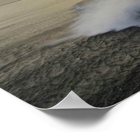 USS Fort Worth (LCS 3) Poster (Hoek)