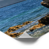 USS Frank Cable (ALS 40) Poster (Hoek)