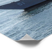 USS Gary (FFG 51) Poster (Hoek)