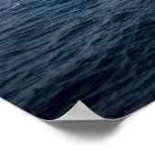 USS George H.W. Struik (CVN 77) Poster (Hoek)