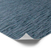 USS George H.W. Struik (CVN 77) Poster (Hoek)