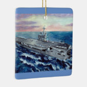 USS George Struik Ornament (Rechts)