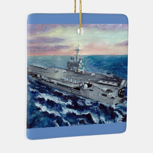 USS George Struik Ornament (Rechts)