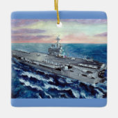 USS George Struik Ornament (Voorkant)
