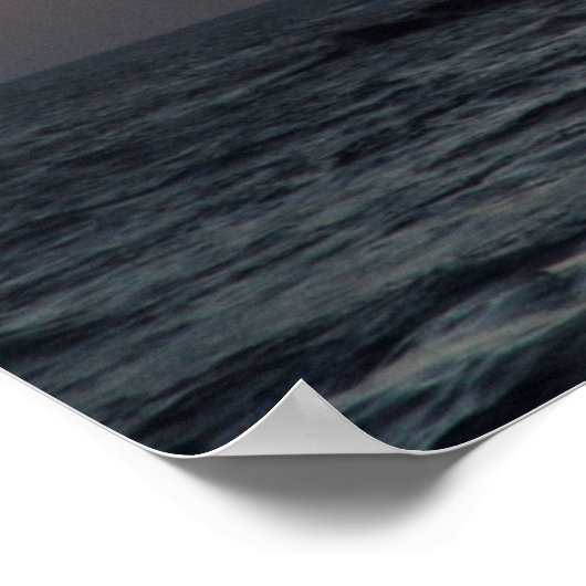 USS George Washington (CVN 73) Poster (Hoek)