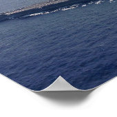 USS George Washington (CVN 73) Poster (Hoek)
