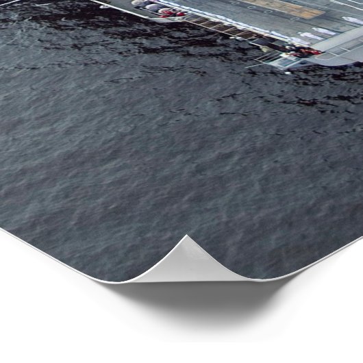 USS George Washington (CVN 73) Poster (Hoek)