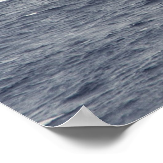 USS George Washington (CVN 73) Poster (Hoek)