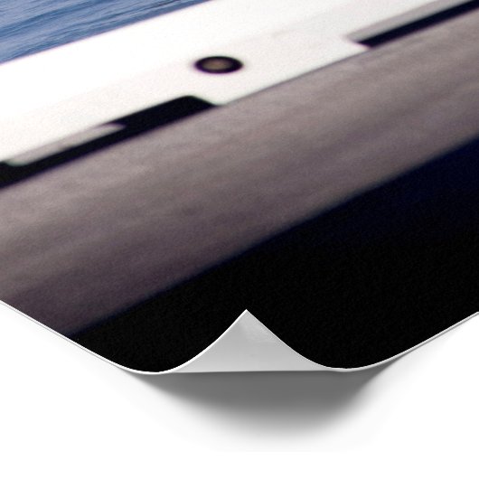 USS Gettysburg (CG 64) Poster (Hoek)