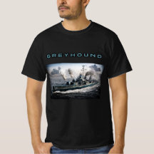 USS Greyhound Movie Geïnspireerd