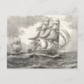 USS-grondwet Briefkaart (Voorkant)