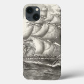 USS-grondwet Case-Mate iPhone Case (Achterkant)