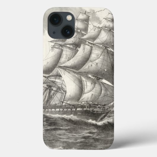 USS-grondwet Case-Mate iPhone Case (Achterkant)