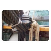 USS-grondwet Flexibel fotomagneet Magneet (Horizontaal)