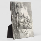 USS-grondwet Fotoplaat (Zijkant)