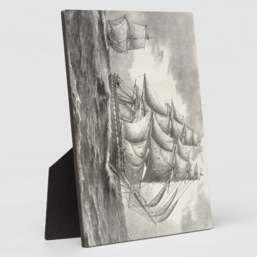 USS-grondwet Fotoplaat (Zijkant)