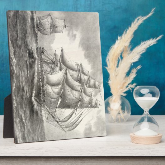 USS-grondwet Fotoplaat (Zijkant)