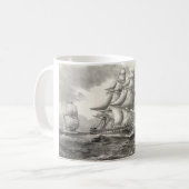 USS-grondwet Koffiemok (Voorkant links)